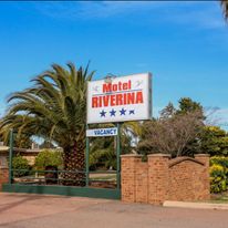 Motel Riverina