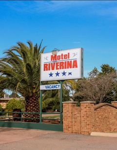 Motel Riverina