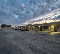 Royal Inn Motel Chambersburg Exterior