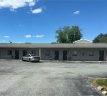 Royal Inn Motel Chambersburg Exterior