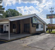Liberty Inn Exterior