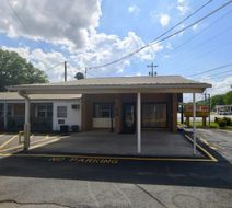 Liberty Inn Exterior