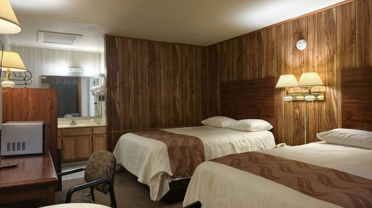 Liberty Inn Room