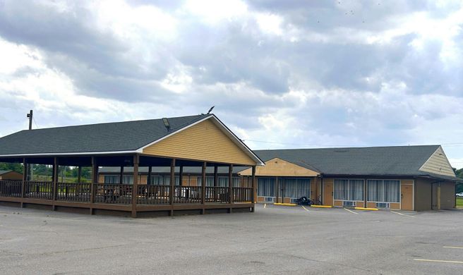 Travel Inn Marston Exterior