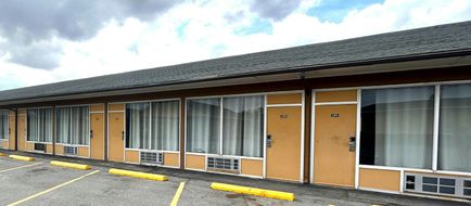 Travel Inn Marston Exterior