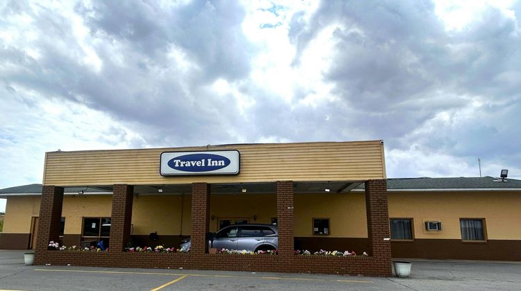 Travel Inn Marston Exterior