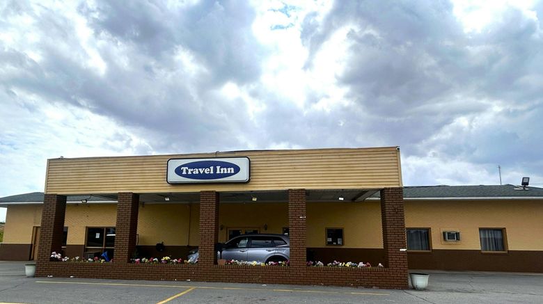 <b>Travel Inn Marston Exterior</b>. Images powered by <a href="https://www.leonardoworldwide.com/" title="Leonardo Worldwide" target="_blank">Leonardo</a>.