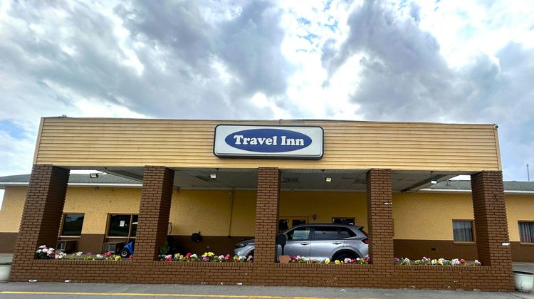 Travel Inn Marston Exterior