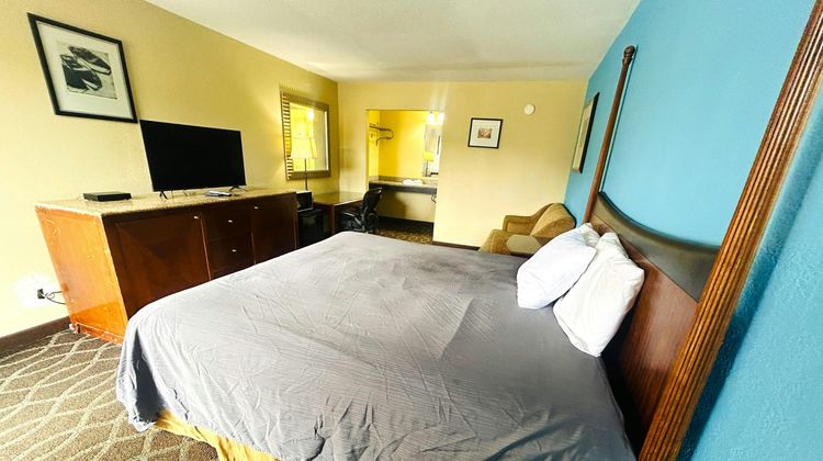 Travel Inn Marston Room
