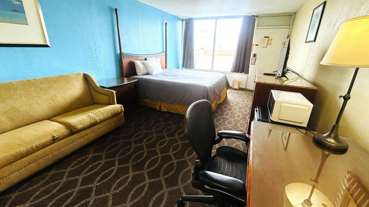 Travel Inn Marston Room