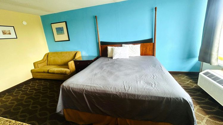 Travel Inn Marston Room