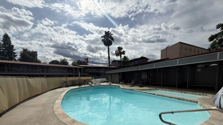 <b>Red Roof Inn Redding Pool</b>. Images powered by <a href="https://www.leonardoworldwide.com/" title="Leonardo Worldwide" target="_blank">Leonardo</a>.
