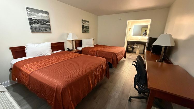 Travel Inn of Buford Room