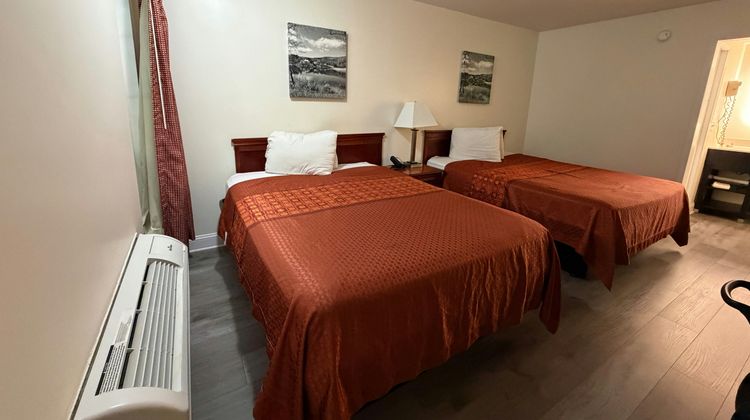 Travel Inn of Buford Room