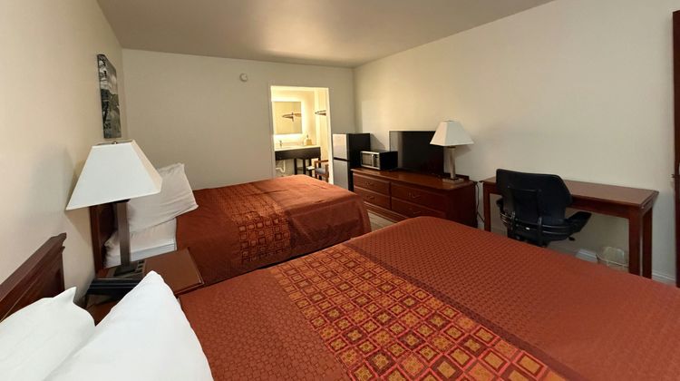 Travel Inn of Buford Room