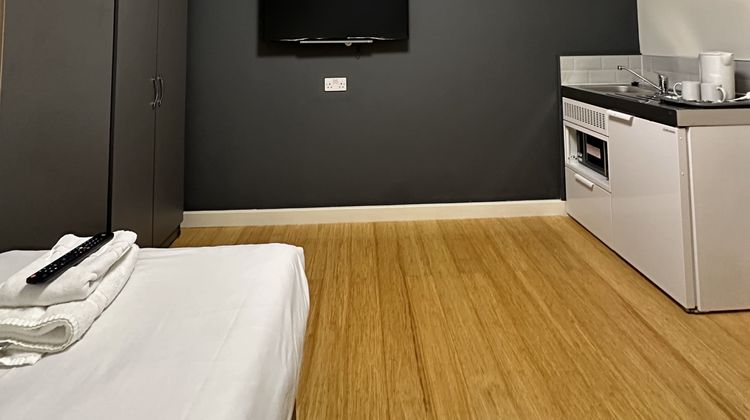 Wendover Arms Hotel Room