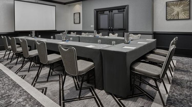Loews Miami Beach Hotel Meeting