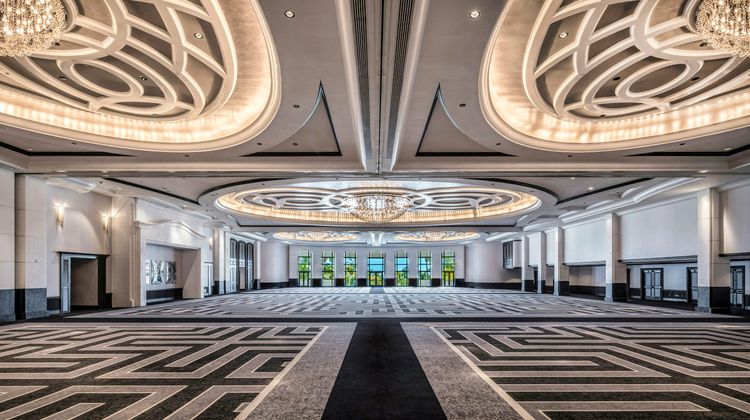 Loews Miami Beach Hotel Ballroom