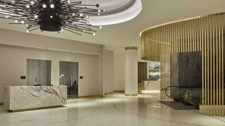 Loews Miami Beach Hotel Lobby