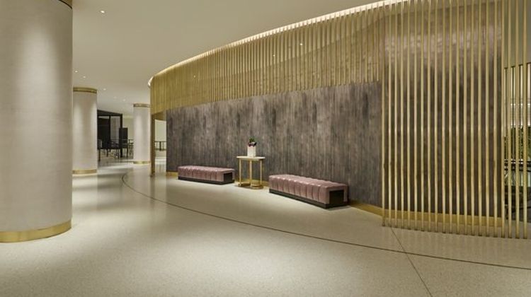 Loews Miami Beach Hotel Lobby