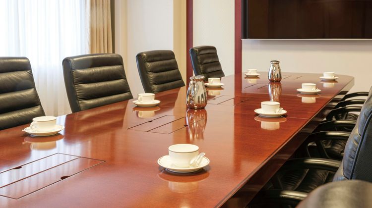 Imperial Hotel Tokyo Meeting