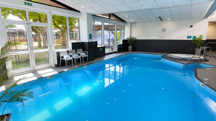 Crowne Plaza Stratford-upon-Avon Pool
