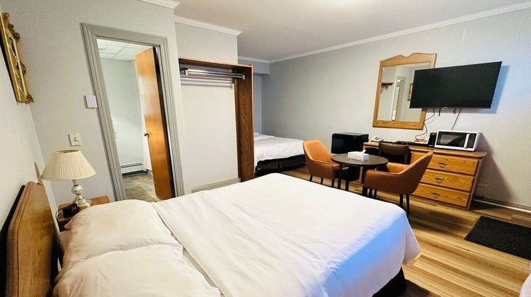 Stiles Motel Room