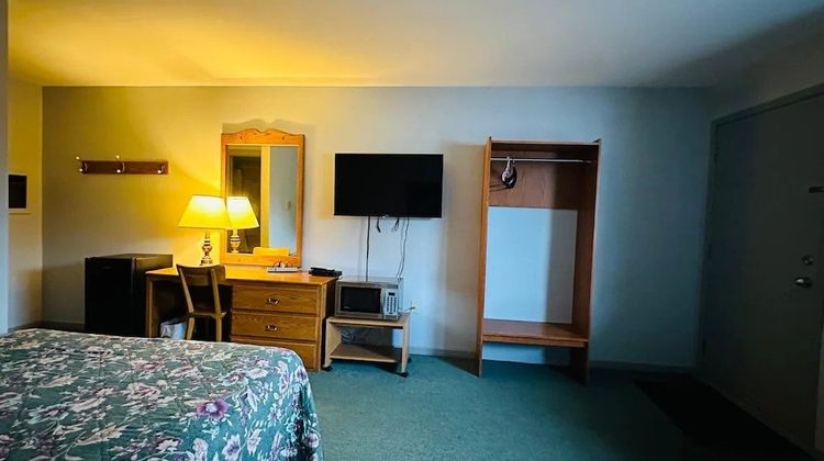 Stiles Motel Room