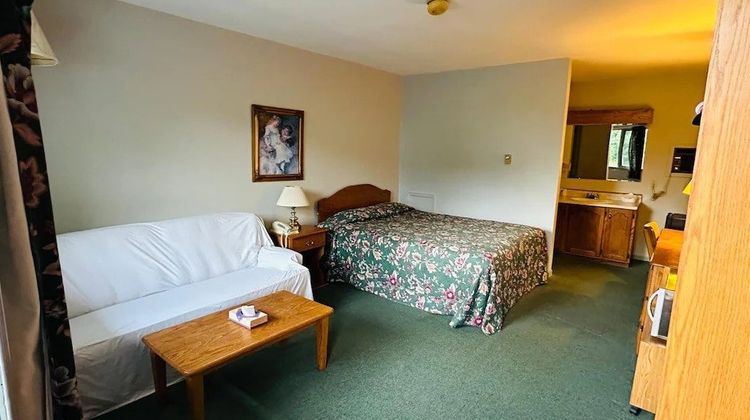 Stiles Motel Room