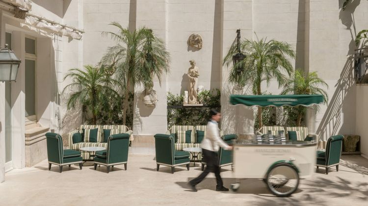 Hotel Hassler Roma Recreation