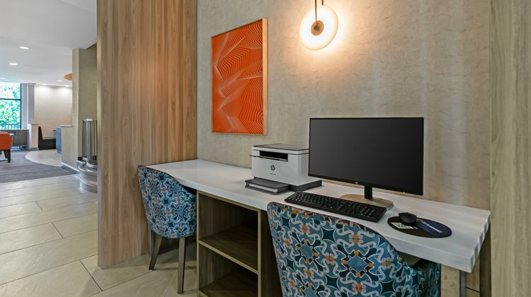 Holiday Inn Express Htl & Stes Univ Area Other