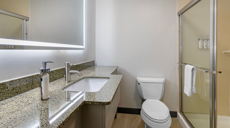 <b>Holiday Inn Express Htl & Stes Univ Area Room</b>. Images powered by <a href="https://www.leonardoworldwide.com/" title="Leonardo Worldwide" target="_blank">Leonardo</a>.