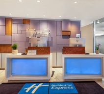 Holiday Inn Express Downtown Denver Htl Exterior