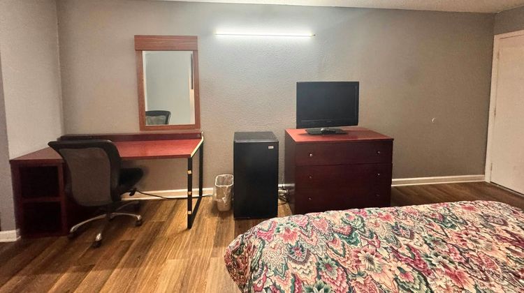 Economy Inn Room