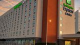 Holiday Inn Express & Suites Juarez Exterior
