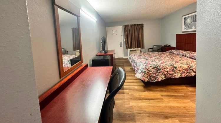 Economy Inn Room