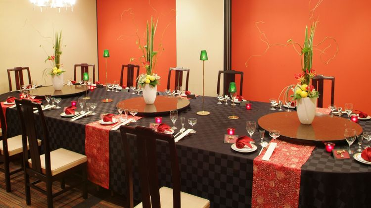 ANA Crowne Plaza Kochi Restaurant