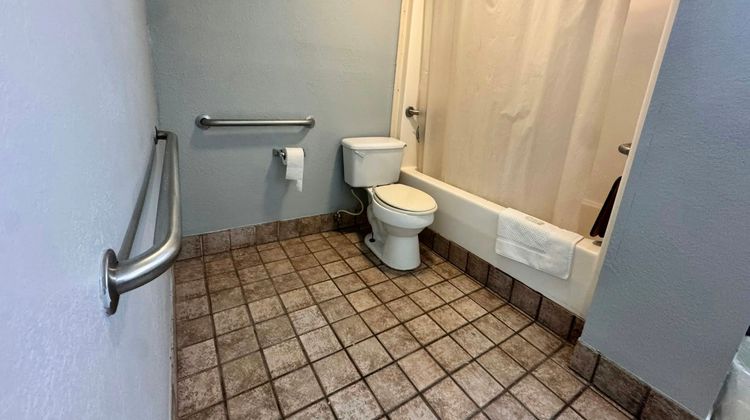 Economy Inn Room
