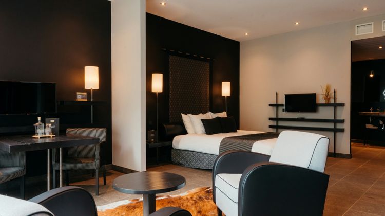 Hotel Gastronomique De Echoput Suite