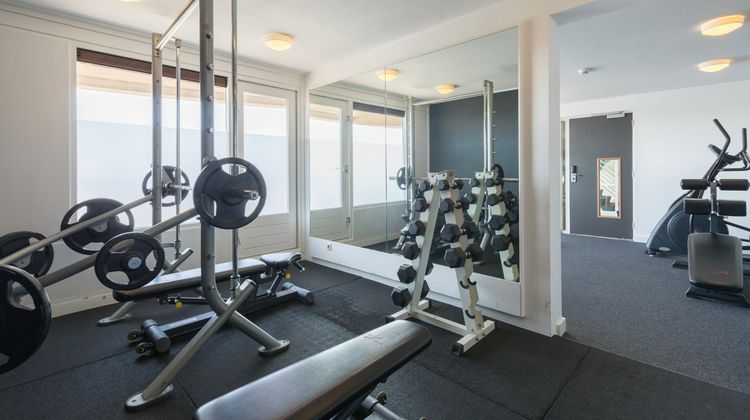 Leonardo Hotel Ijmuiden Seaport Beach Health Club