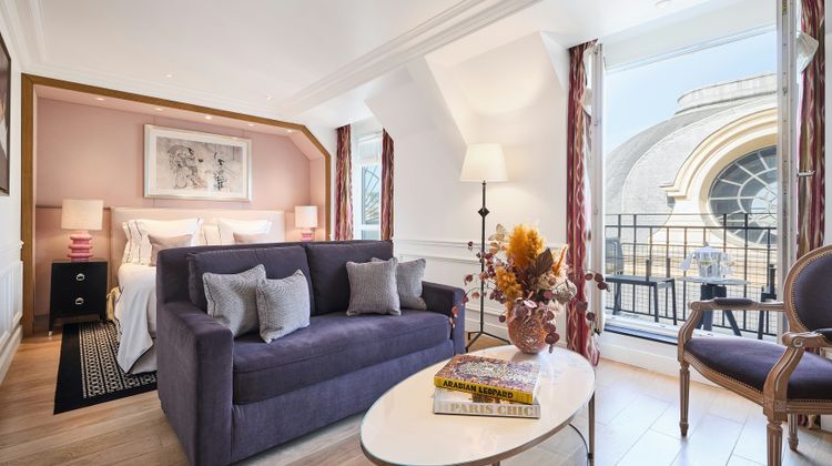 Grand Hotel du Palais Royal Suite