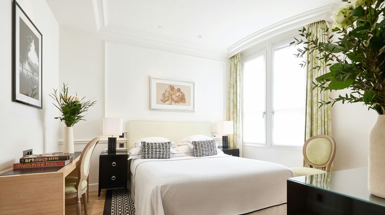 Grand Hotel du Palais Royal Room