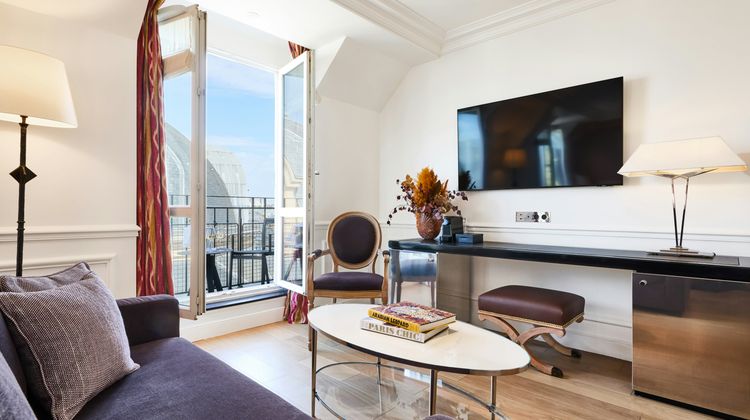 Grand Hotel du Palais Royal Suite