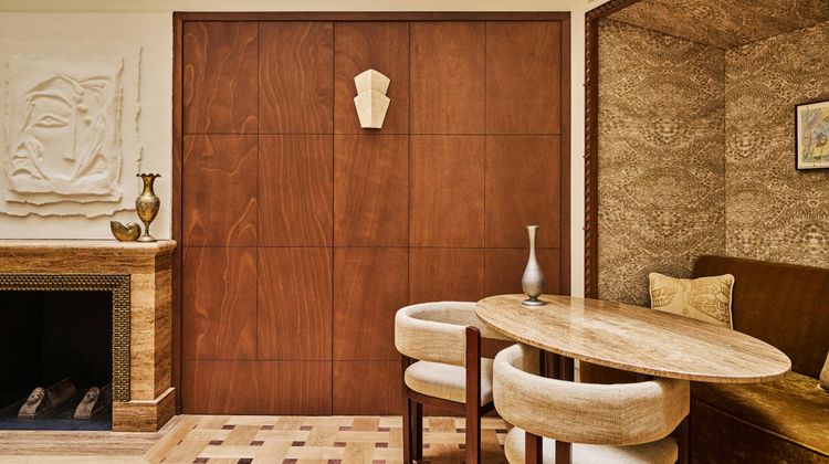 Madison Hotel Restaurant
