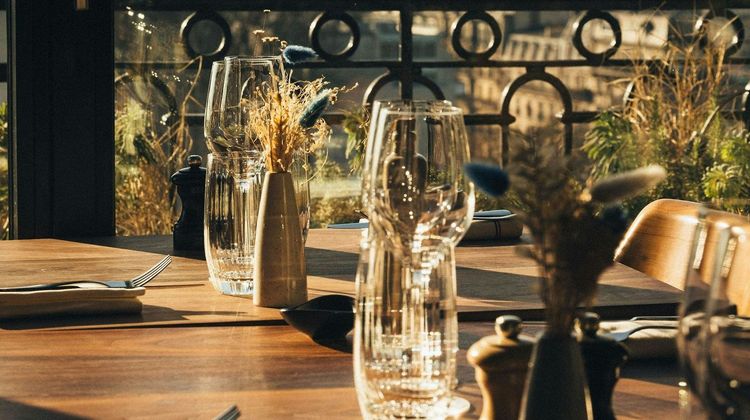 Terrass Hotel Restaurant
