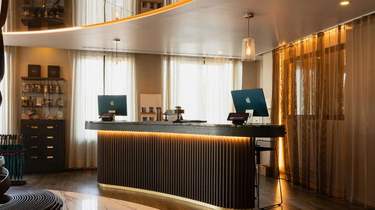 Terrass Hotel Lobby