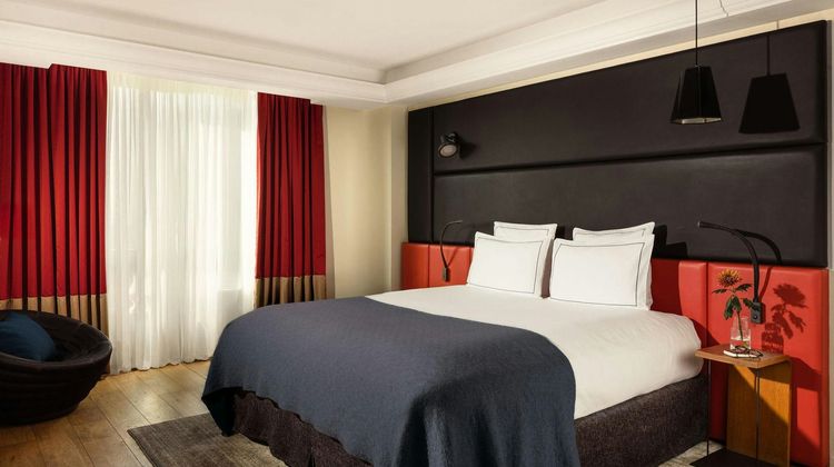 Terrass Hotel Suite