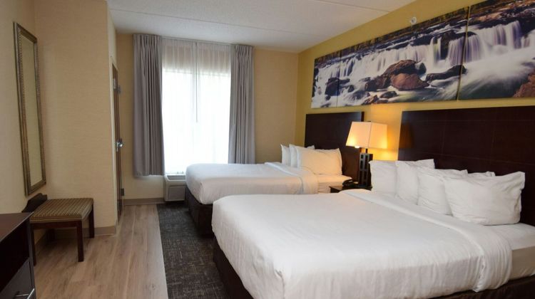 Cicero Grand Syracuse North Room