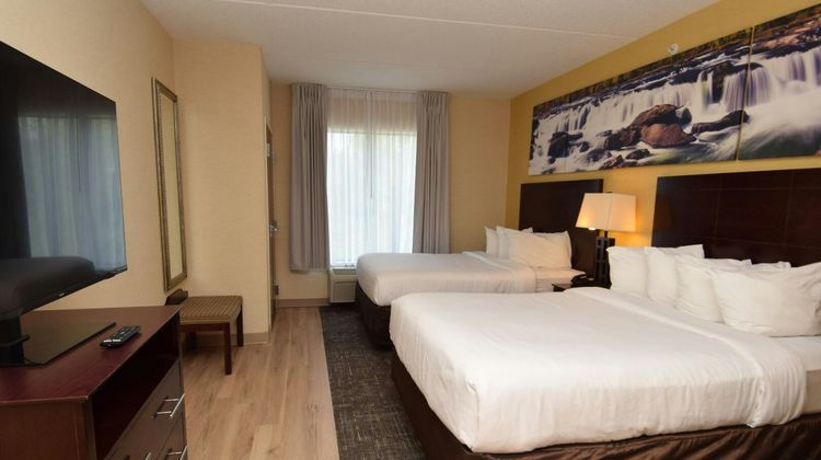 Cicero Grand Syracuse North Room