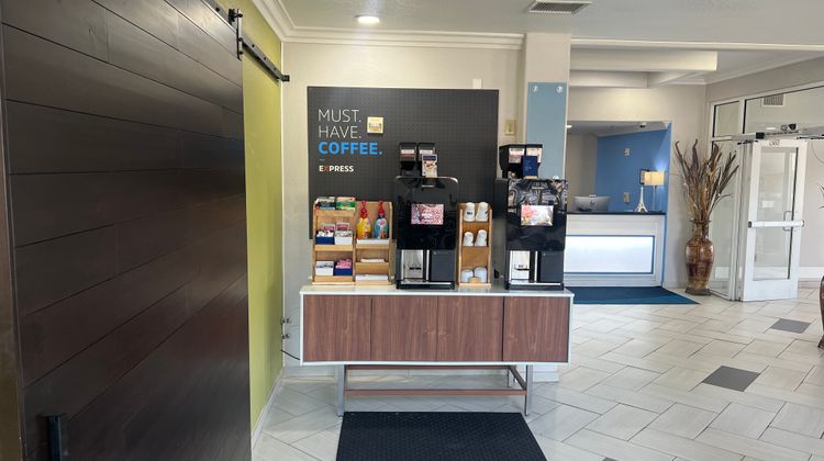 Holiday Inn Express Restaurant